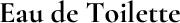 ماء تواليت