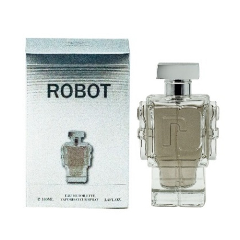 2338-3 عطر روبوت لافندر بالحمضيات والفانيليا