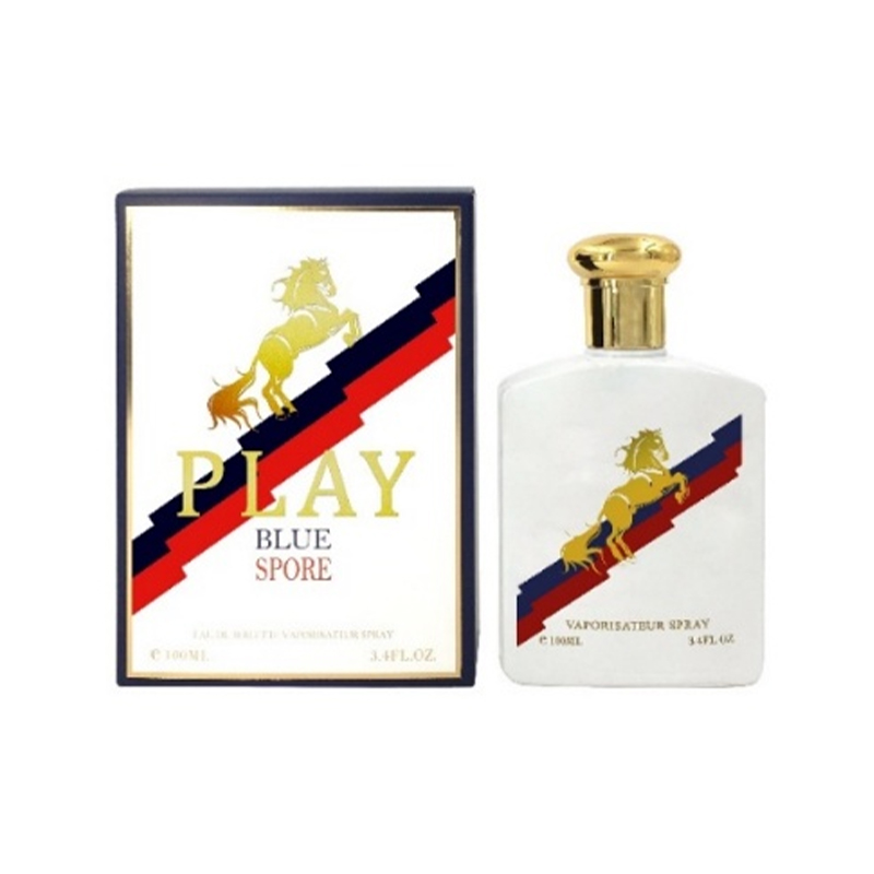 2068-3 عطر بلو سبورت جرين أبل مينت مارين