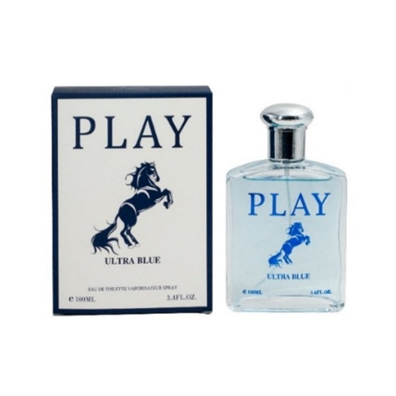 2322-3 عطر ألترا بلو مينيرال مسك للرجال
